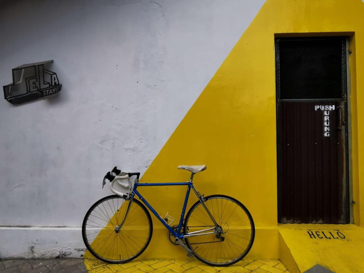 Sela Stay Jogjakarta Buitenkant foto