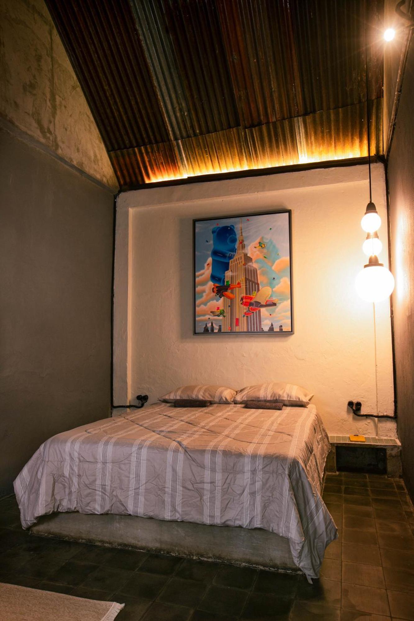 Sela Stay Jogjakarta Buitenkant foto