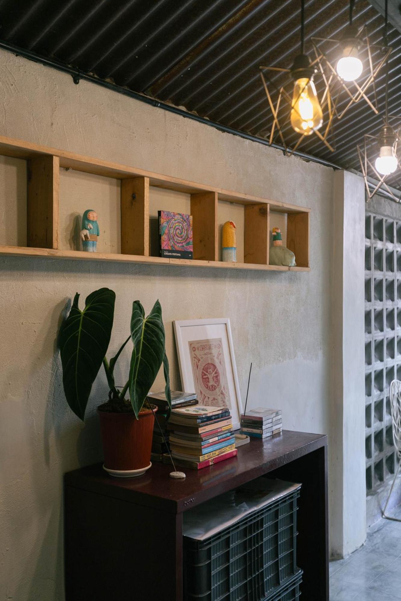 Sela Stay Jogjakarta Buitenkant foto