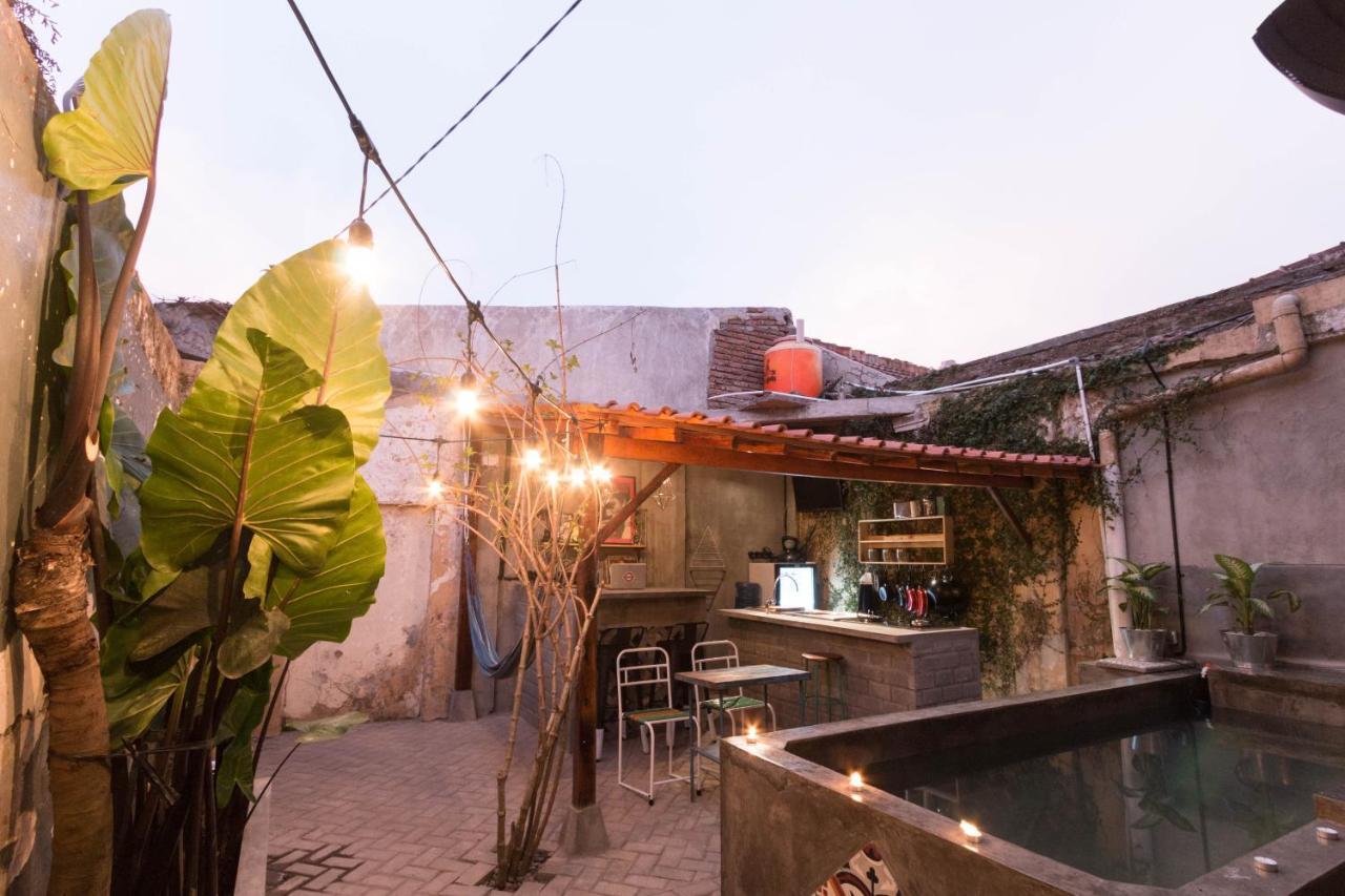 Sela Stay Jogjakarta Buitenkant foto